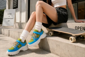 Кросівки Maison Margiela Retro Fit