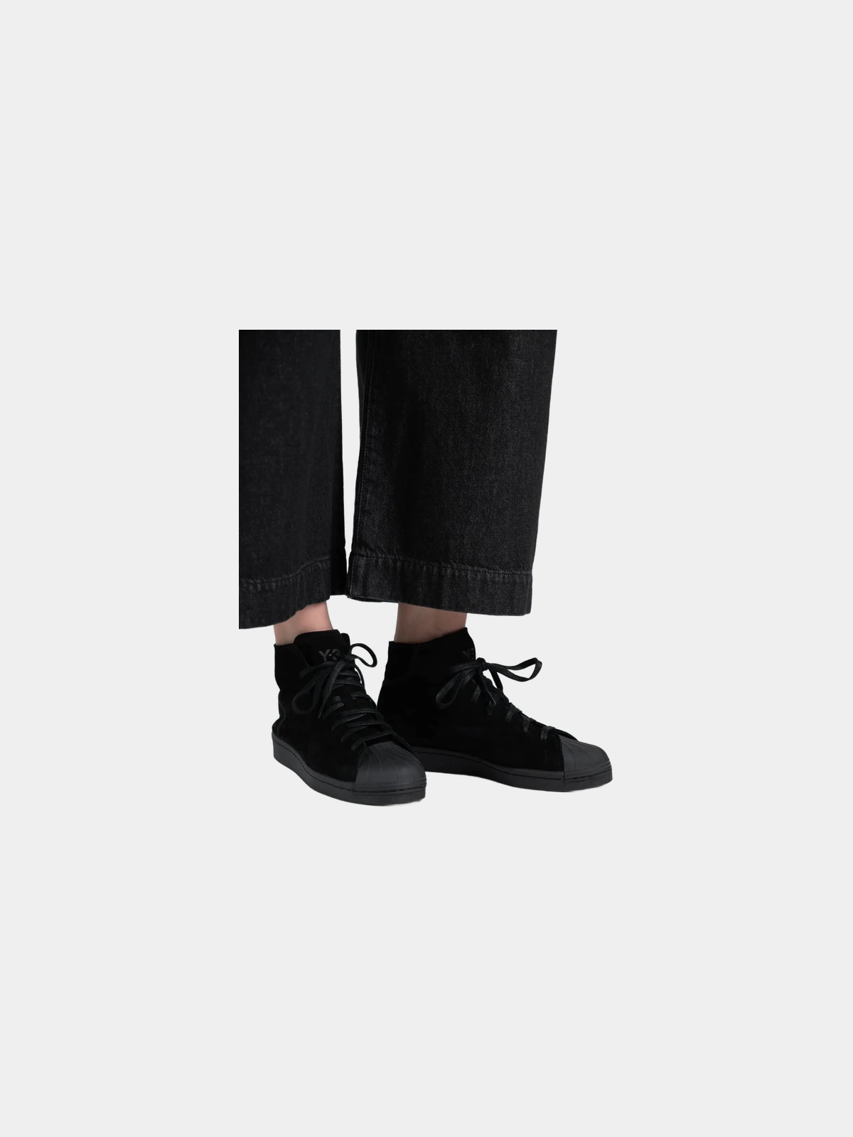Замшеві кеди Yohji Yamamoto Pro Model - INVOGA