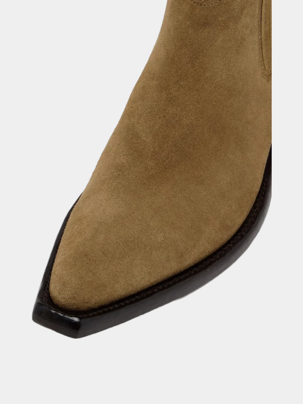 Туфлі Tabi Maison Margiela замшеві - INVOGA
