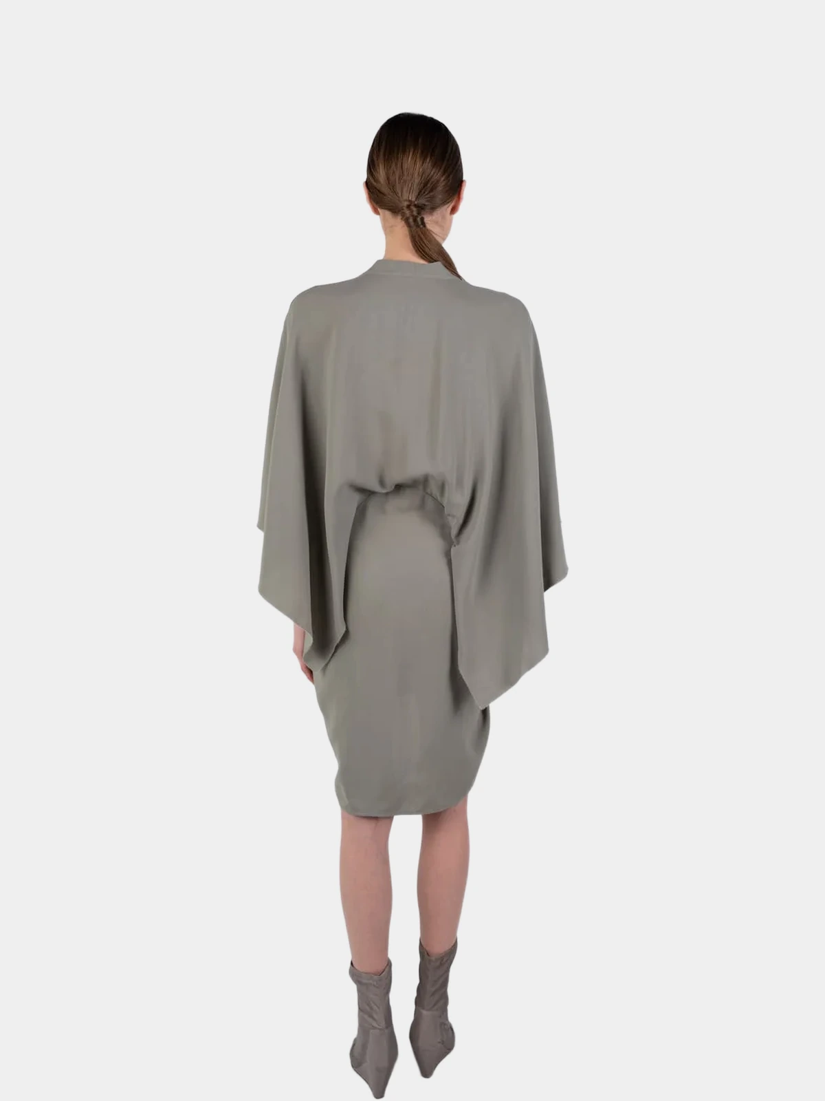Сукня Half Moon Mini Rick Owens - INVOGA