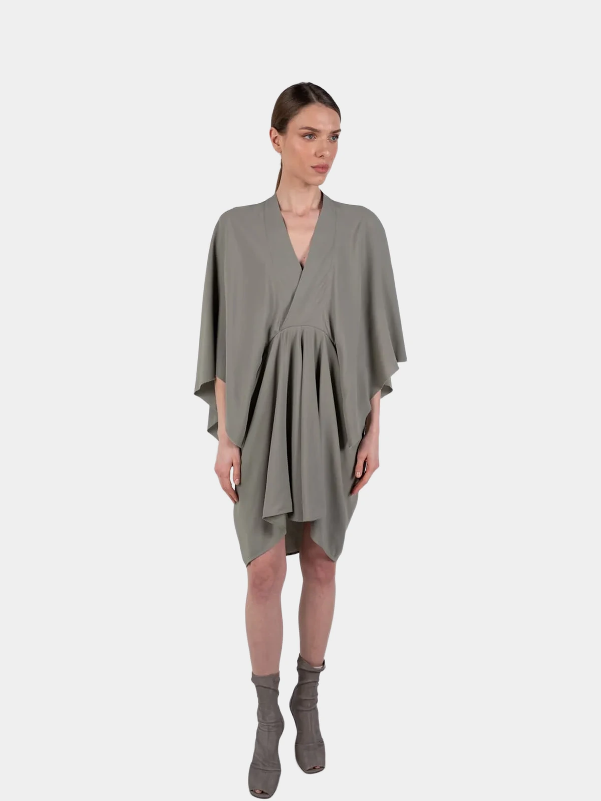 Сукня Half Moon Mini Rick Owens - INVOGA