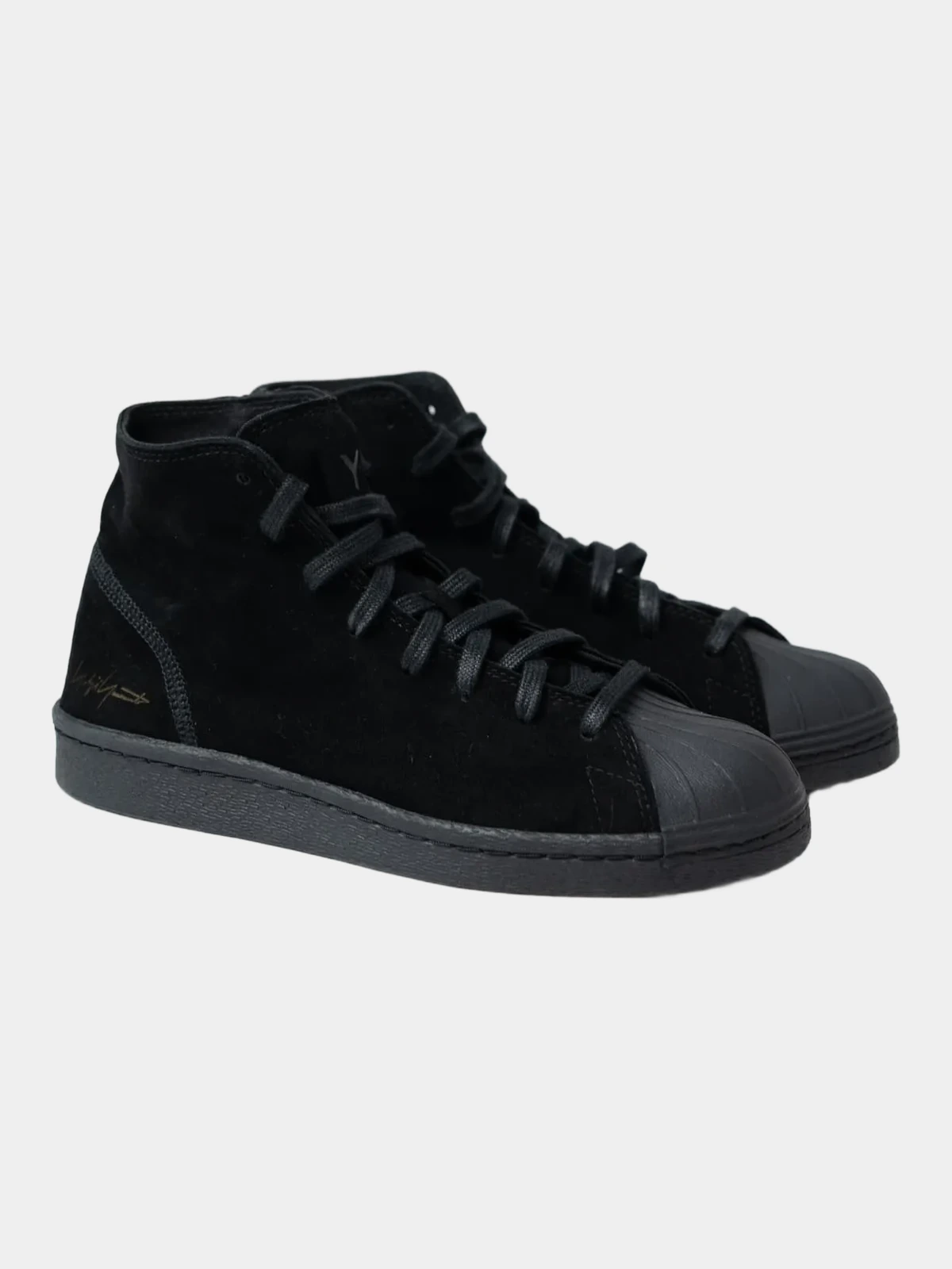 Замшеві кеди Yohji Yamamoto Pro Model - INVOGA