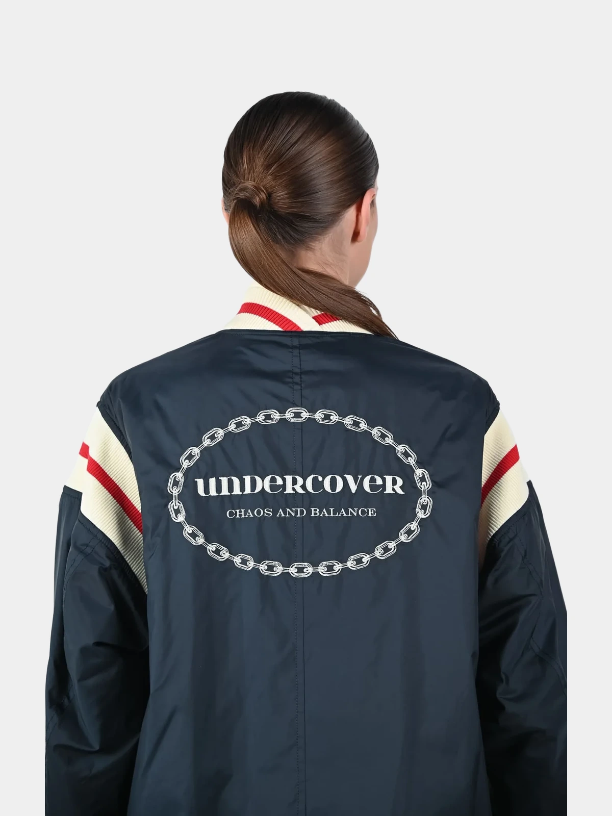 Подовжений бомбер Undercover - INVOGA