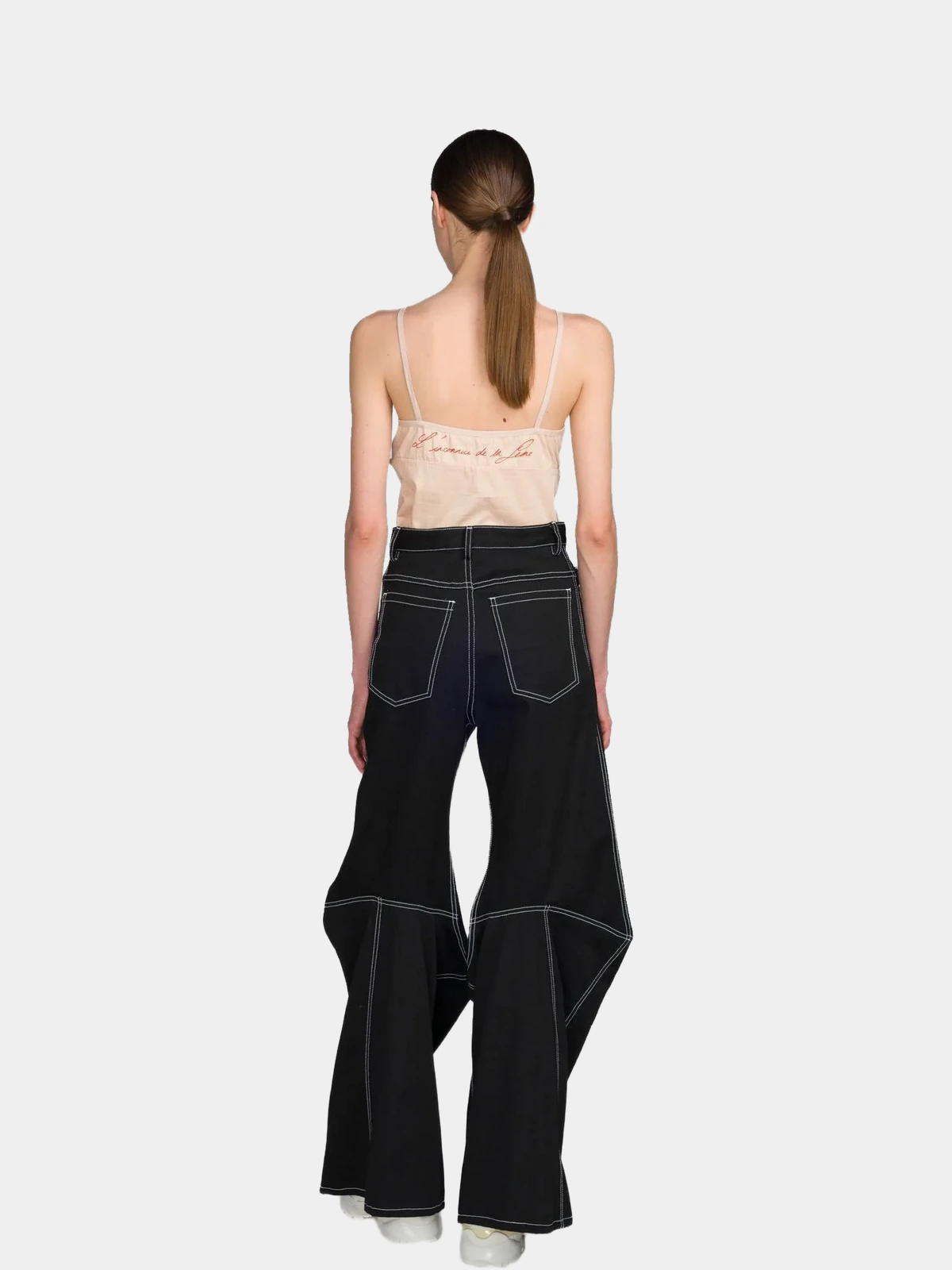 Майка Ann Demeulemeester тілесна - INVOGA