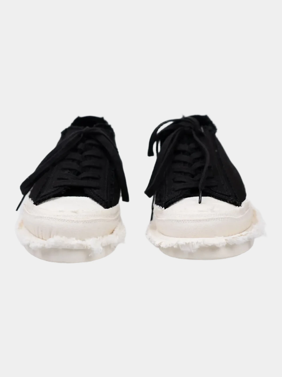 Кеди Yohji Yamamoto з бахромою - INVOGA