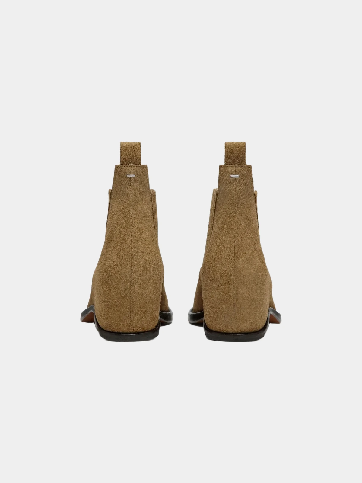 Туфлі Tabi Maison Margiela замшеві - INVOGA