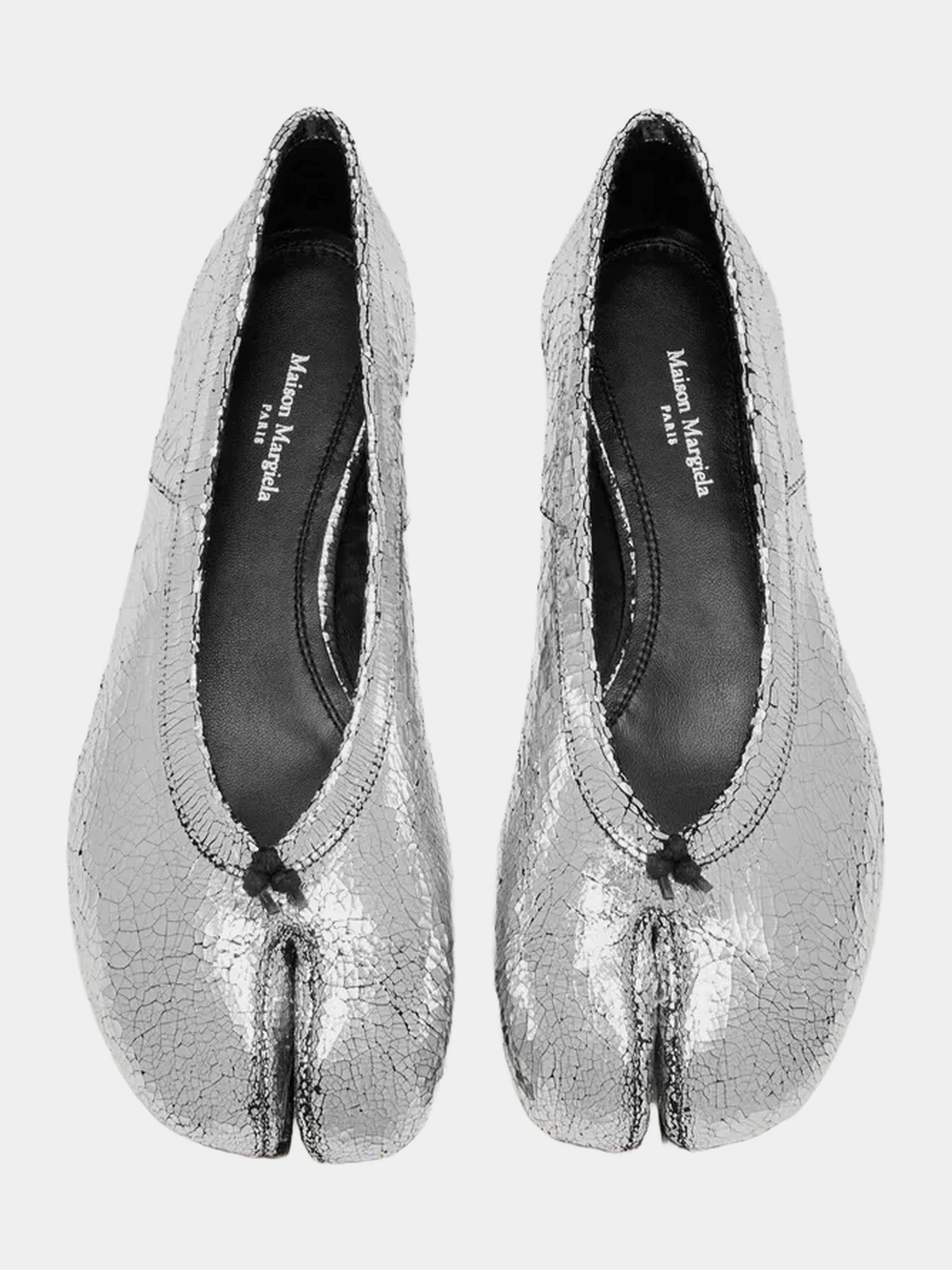 Туфлі Ballerina shoes Tabi Maison Margiela - INVOGA