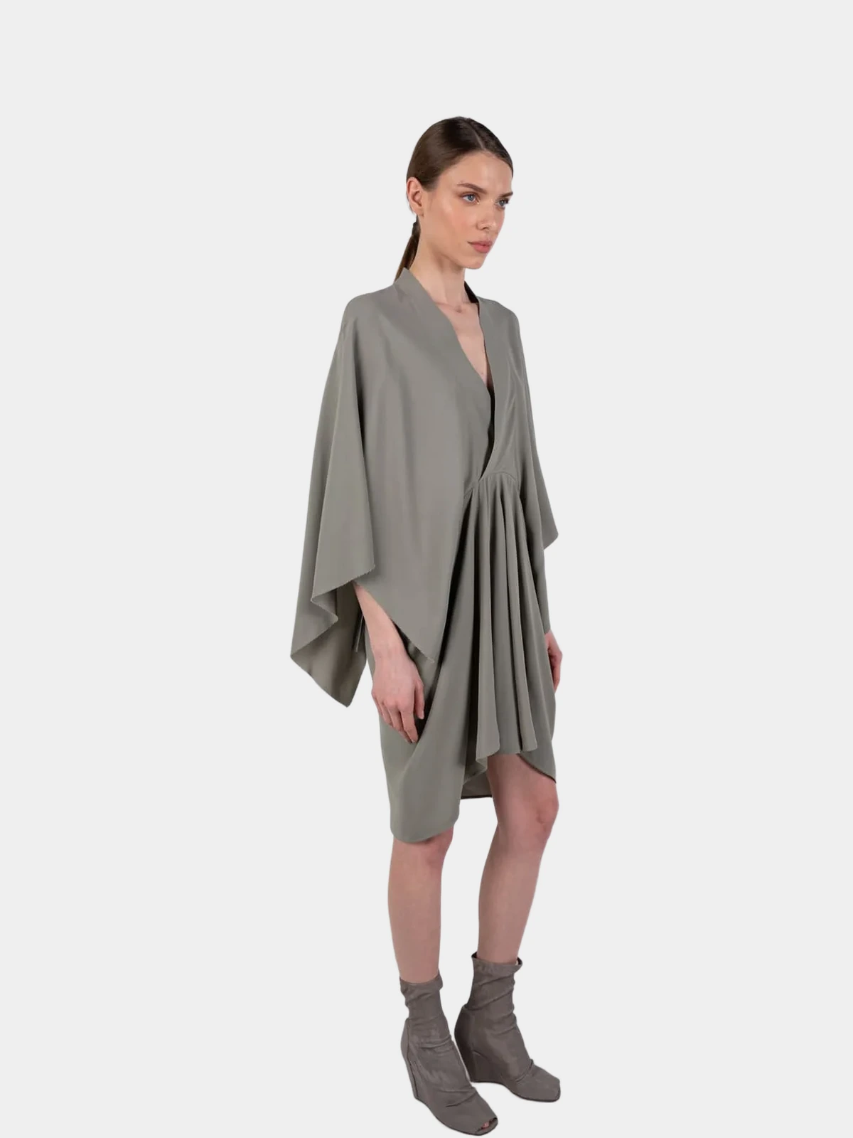Сукня Half Moon Mini Rick Owens - INVOGA