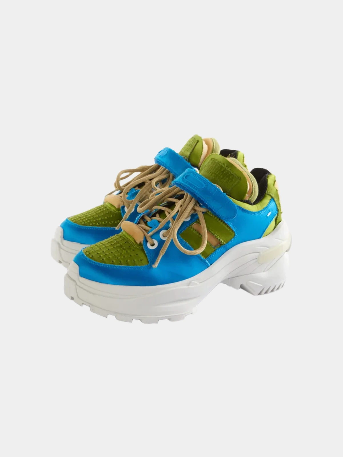 728a7f79-8d36-47cb-8bf6-314d3abdb510 Кросівки Maison Margiela Retro Fit - INVOGA
