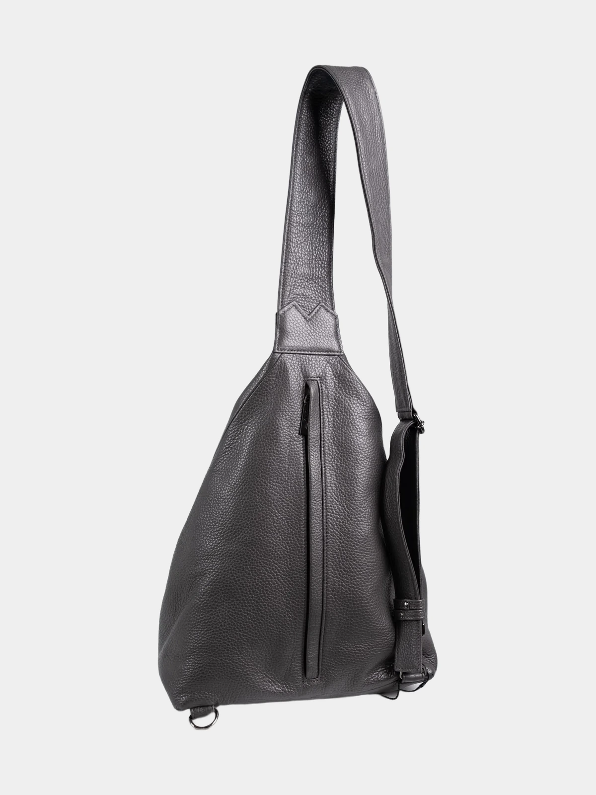 Сумка Yohji Yamamoto сіра - INVOGA