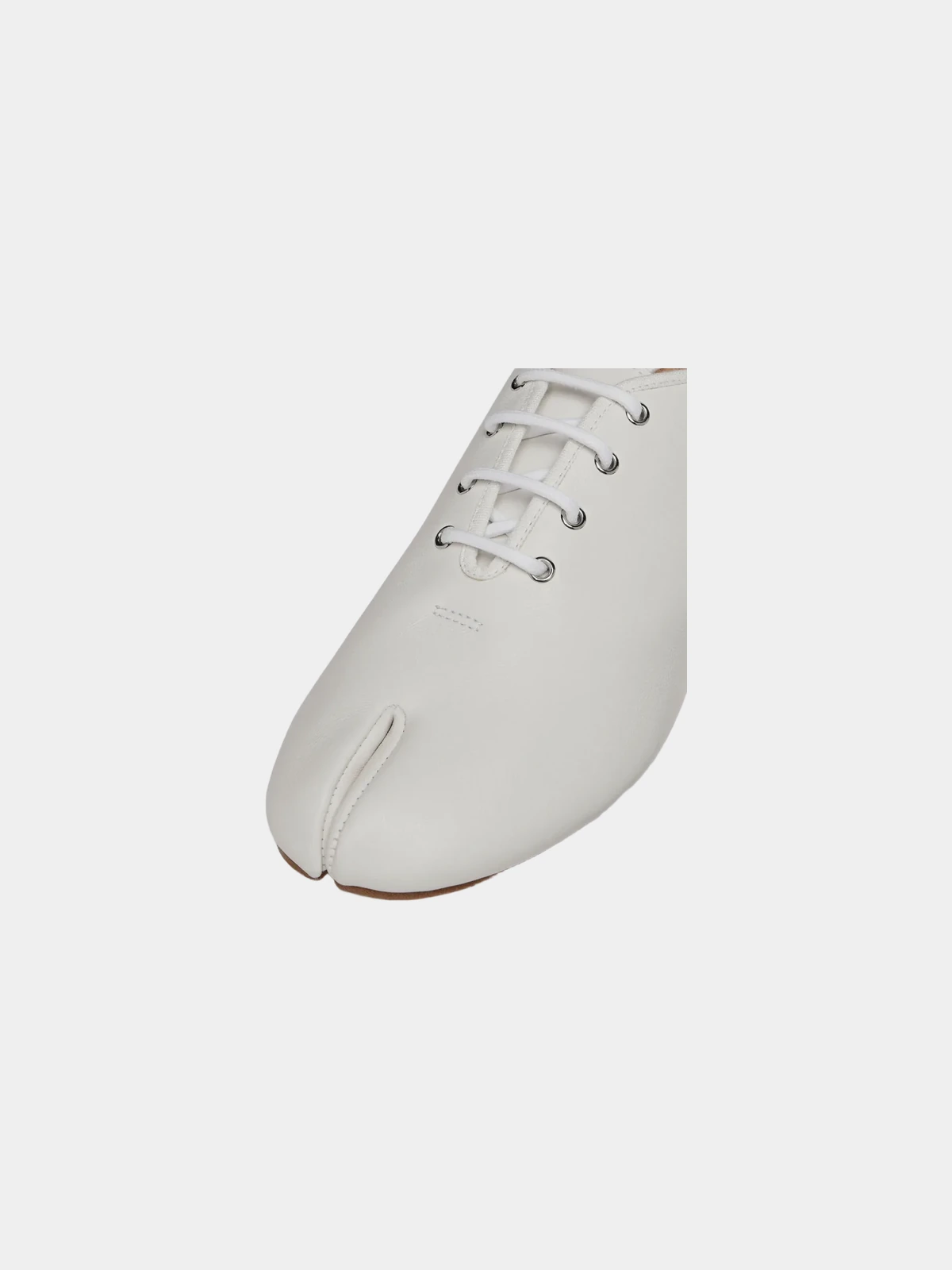 Tabi lace ups Maison Margiela - INVOGA