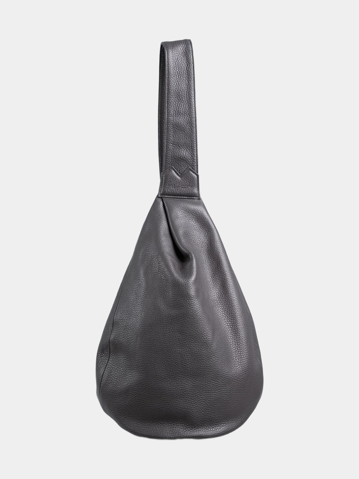 Сумка Yohji Yamamoto сіра - INVOGA