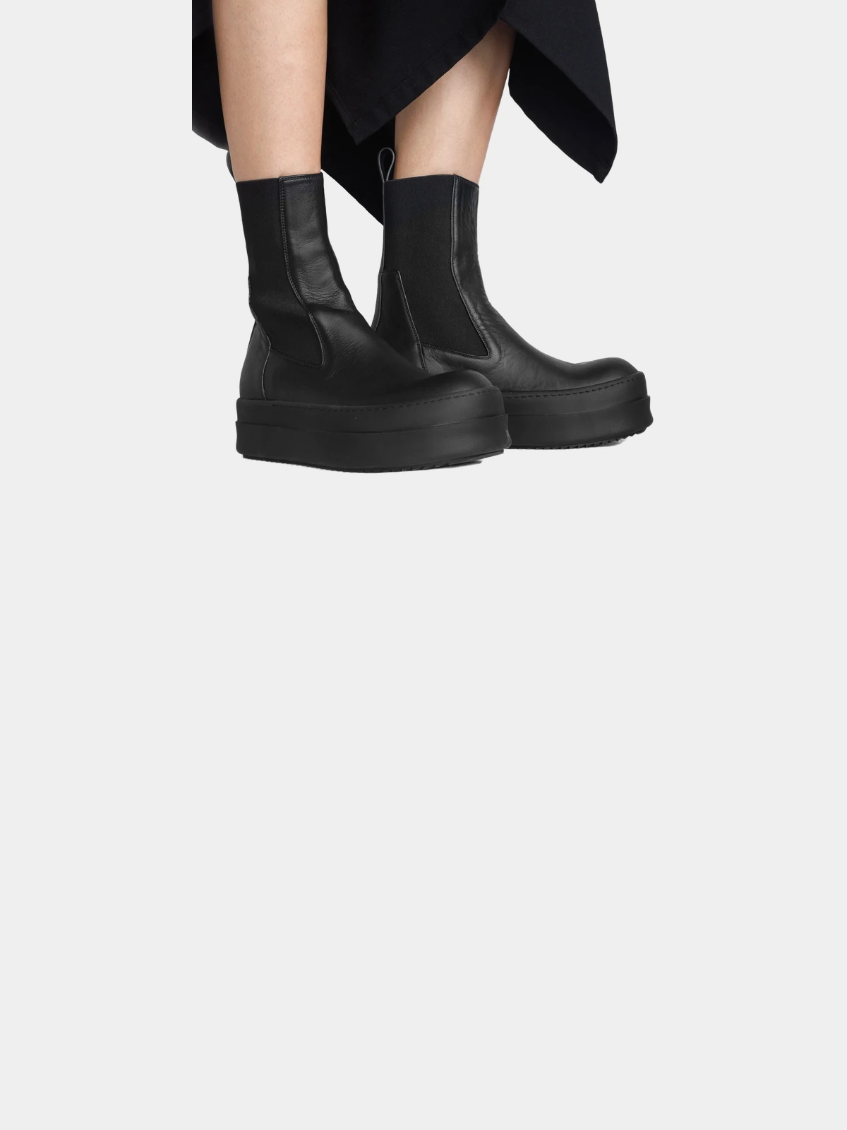ab59f080-0692-4f3c-a211-93dc361da74d Чоботи Rick Owens Mega Bumper Beatle - INVOGA