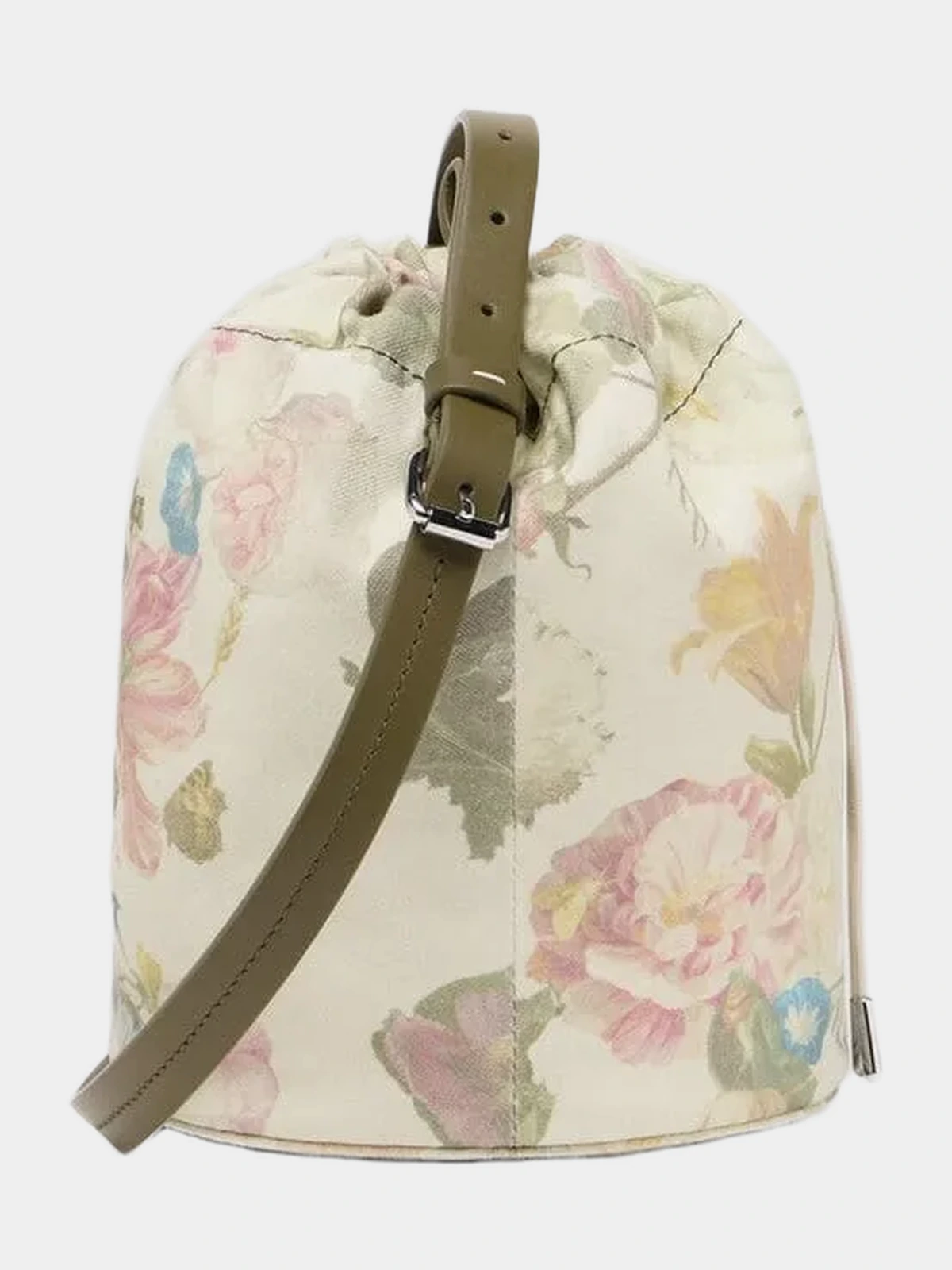 Сумка Maison Margiela квітковий принт - INVOGA