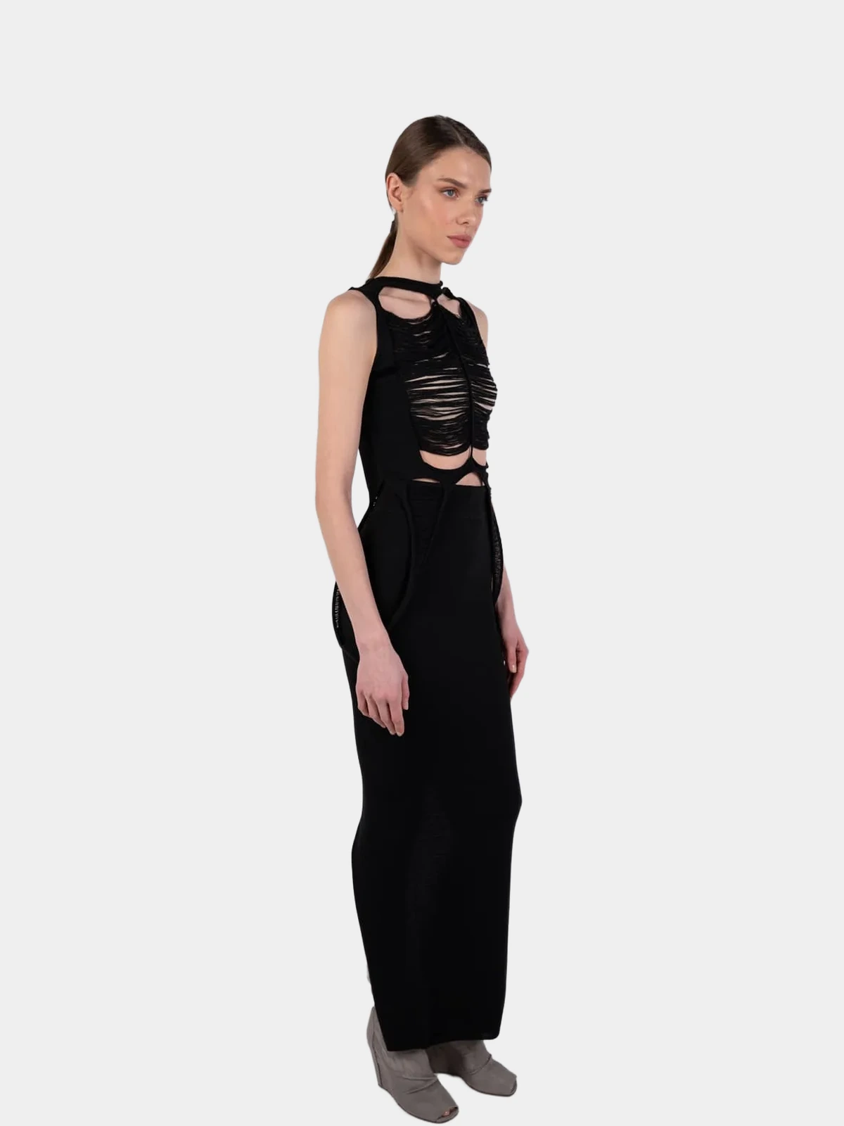 Спідниця Pillar Rick Owens - INVOGA