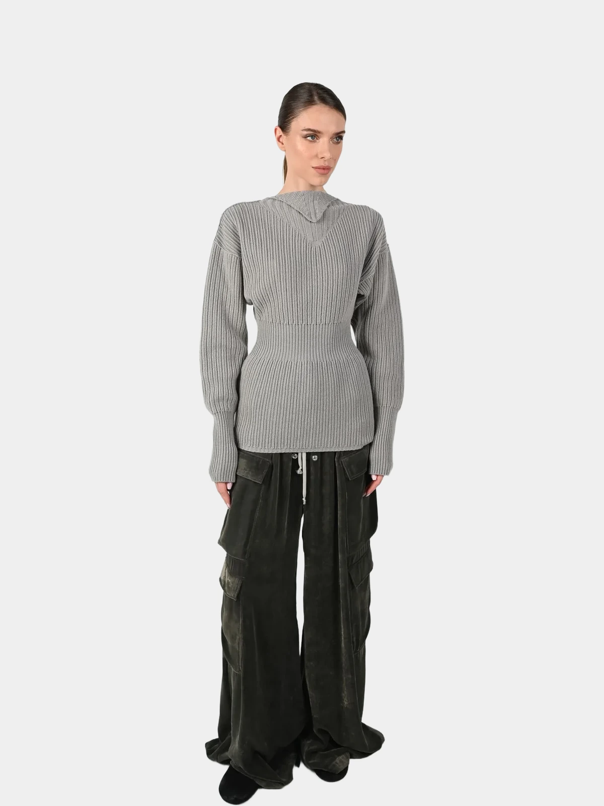 Светр Rick Owens Dafne - INVOGA