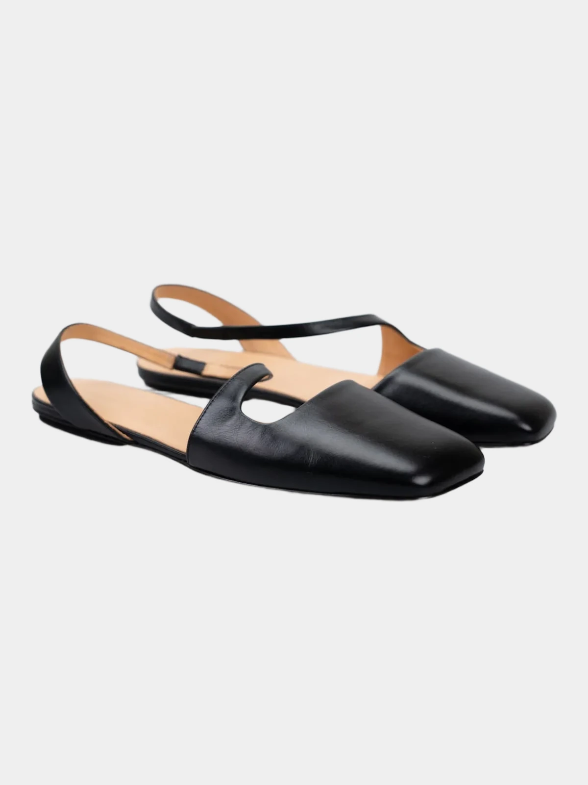 Балетки Quadrangolo Ballerina Marsell - INVOGA