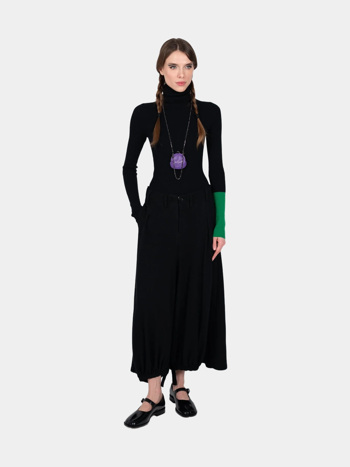 Сумка міні Yohji Yamamoto - INVOGA