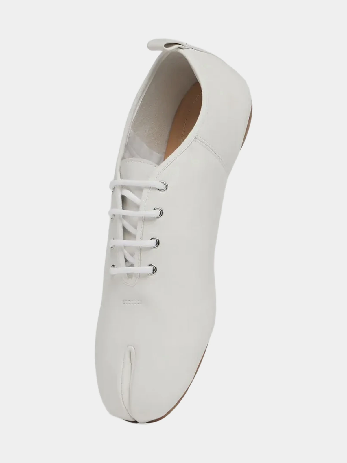 Tabi lace ups Maison Margiela - INVOGA