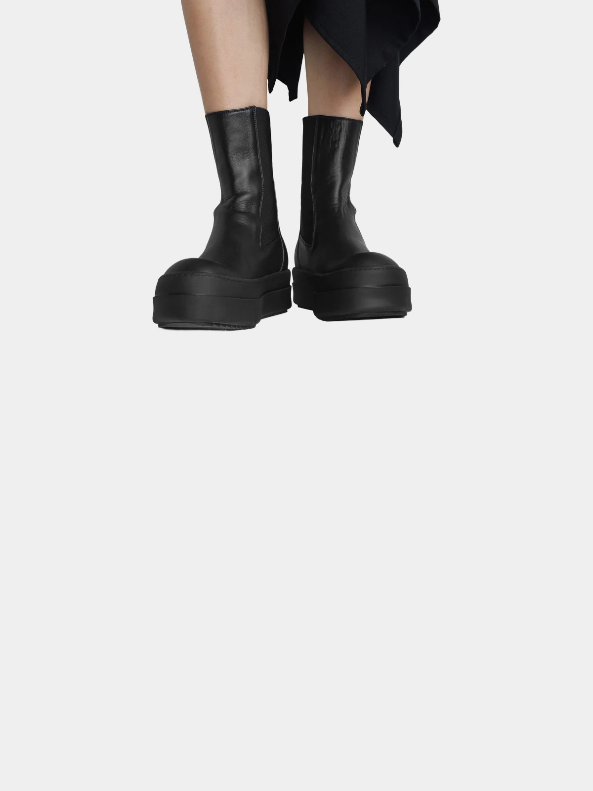 e4d59d1e-8122-4545-8291-5b19a9bcb02c Чоботи Rick Owens Mega Bumper Beatle - INVOGA
