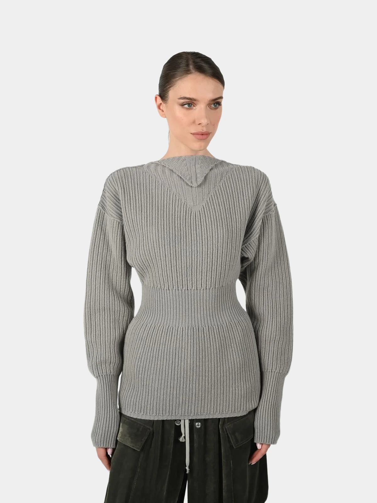 Светр Rick Owens Dafne - INVOGA