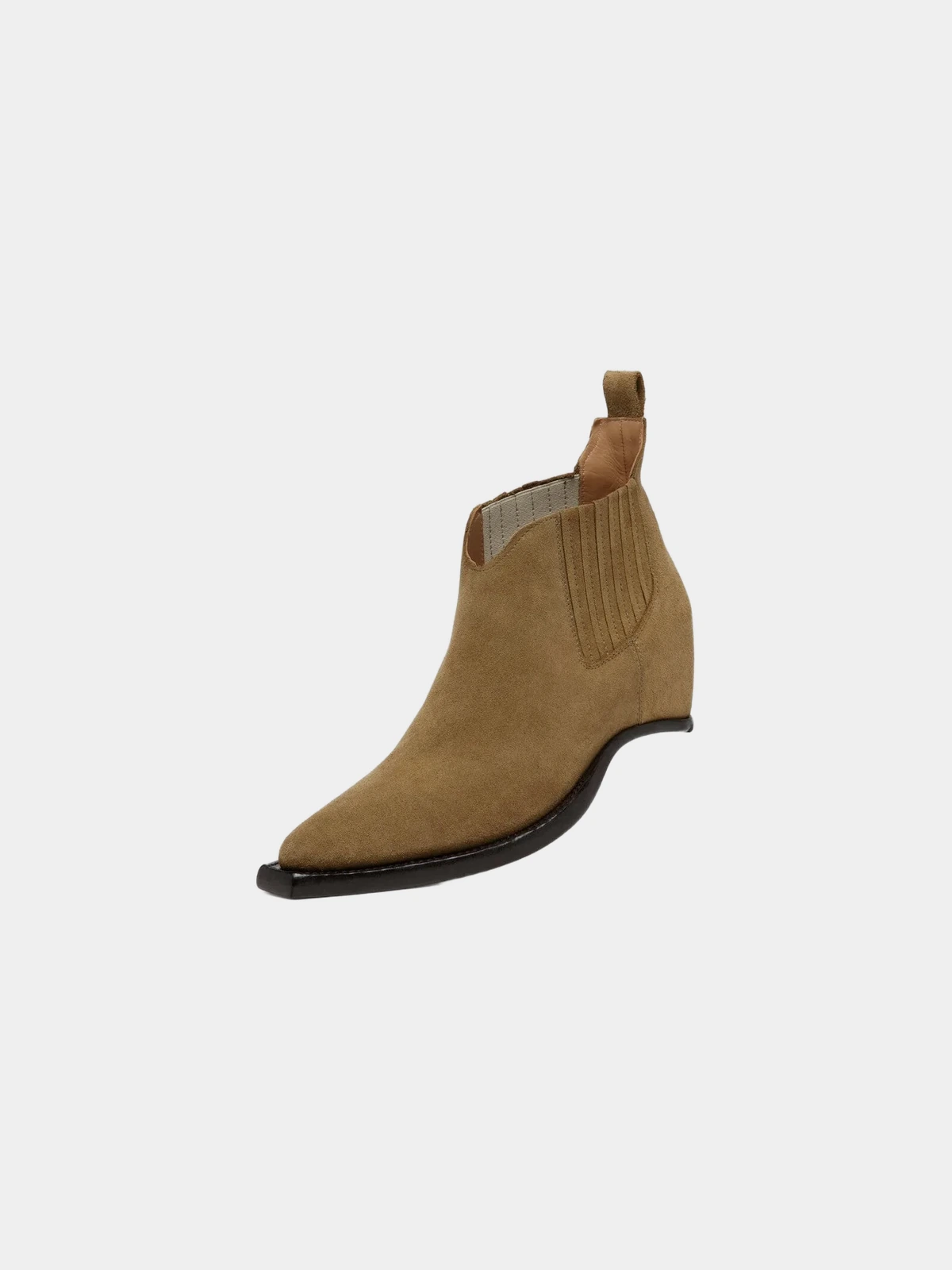 Туфлі Tabi Maison Margiela замшеві - INVOGA