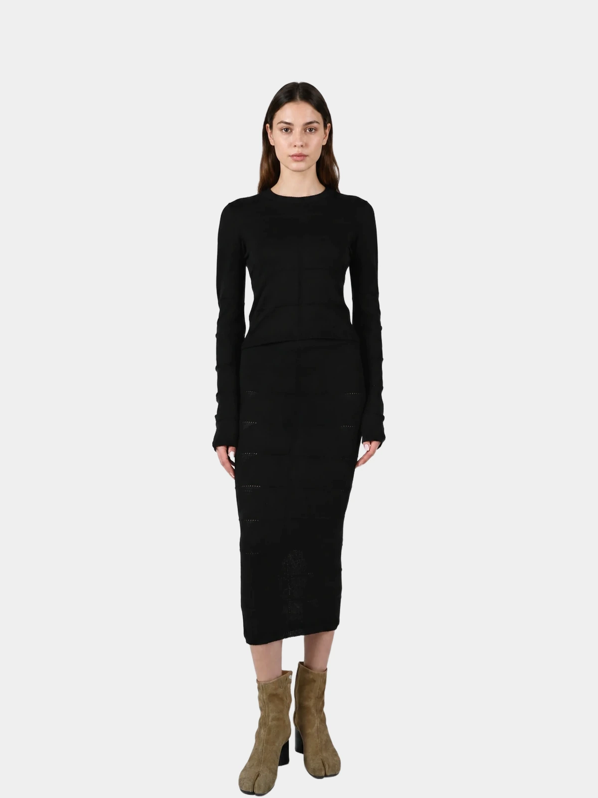 Спідниця Rick Owens Calf Skirt Motivo Спідниця Rick Owens Calf Skirt Motivo