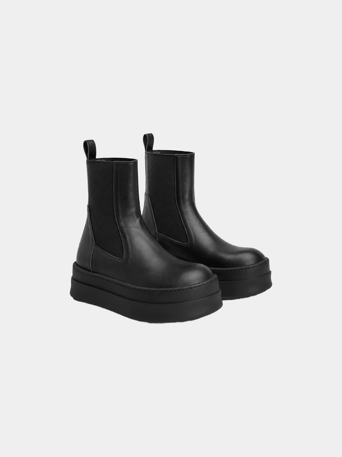 Чоботи Rick Owens Mega Bumper Beatle Чоботи Rick Owens Mega Bumper Beatle