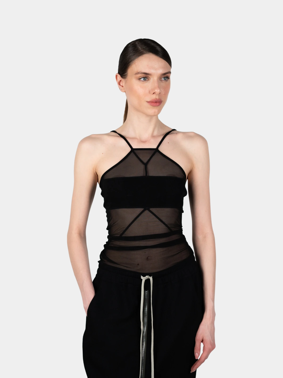 059df29f-dd8c-471f-ad9b-f6fdbcfdab4b Топ Rick Owens - INVOGA