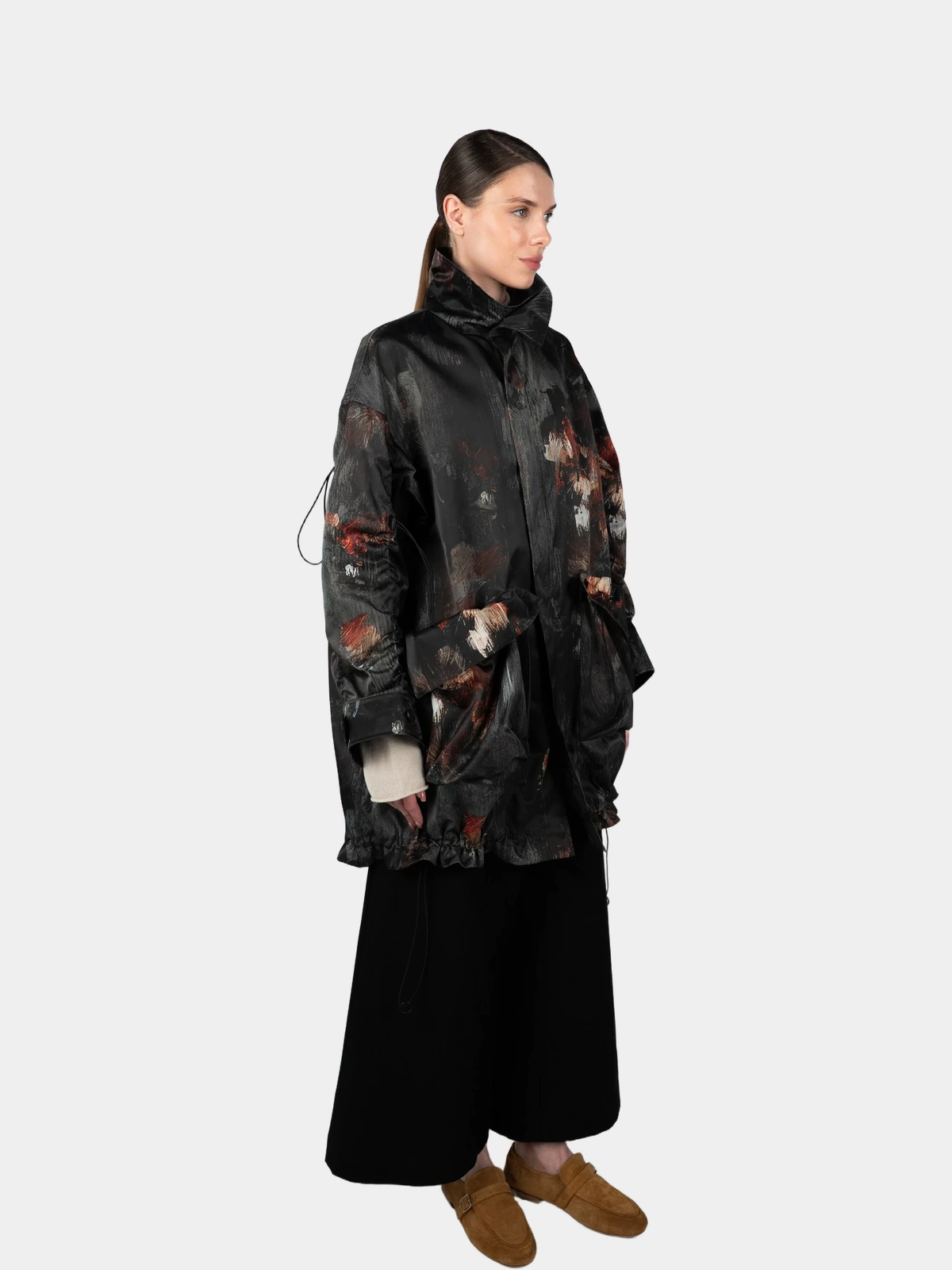 Плащ Yohji Yamamoto - INVOGA