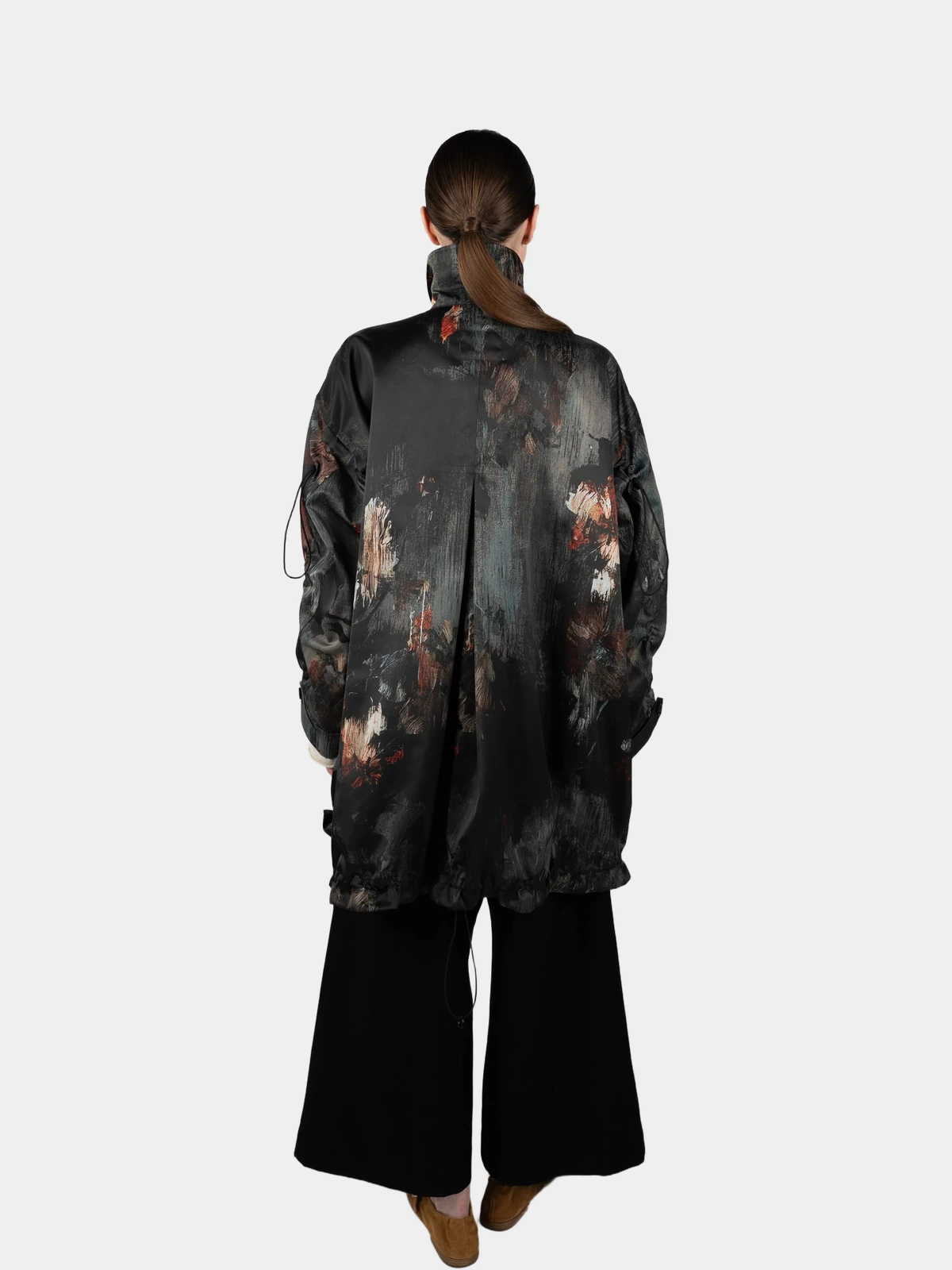 Плащ Yohji Yamamoto - INVOGA