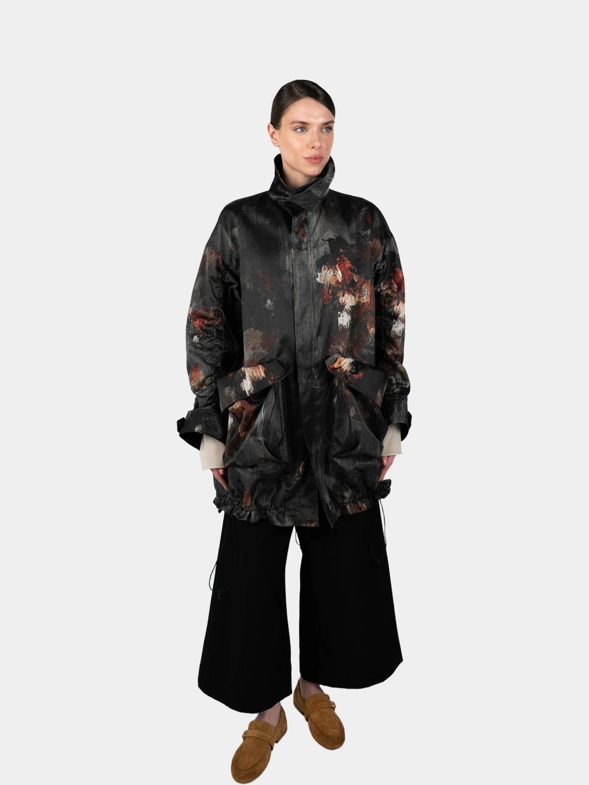Плащ Yohji Yamamoto - INVOGA