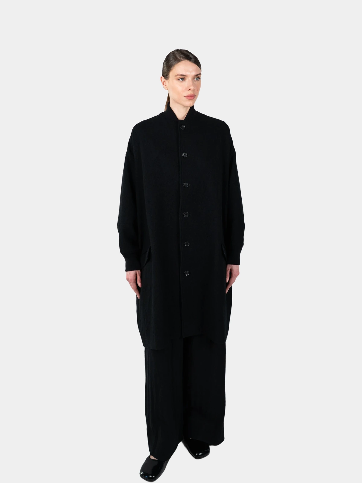 Пальто Yohji Yamamoto - INVOGA