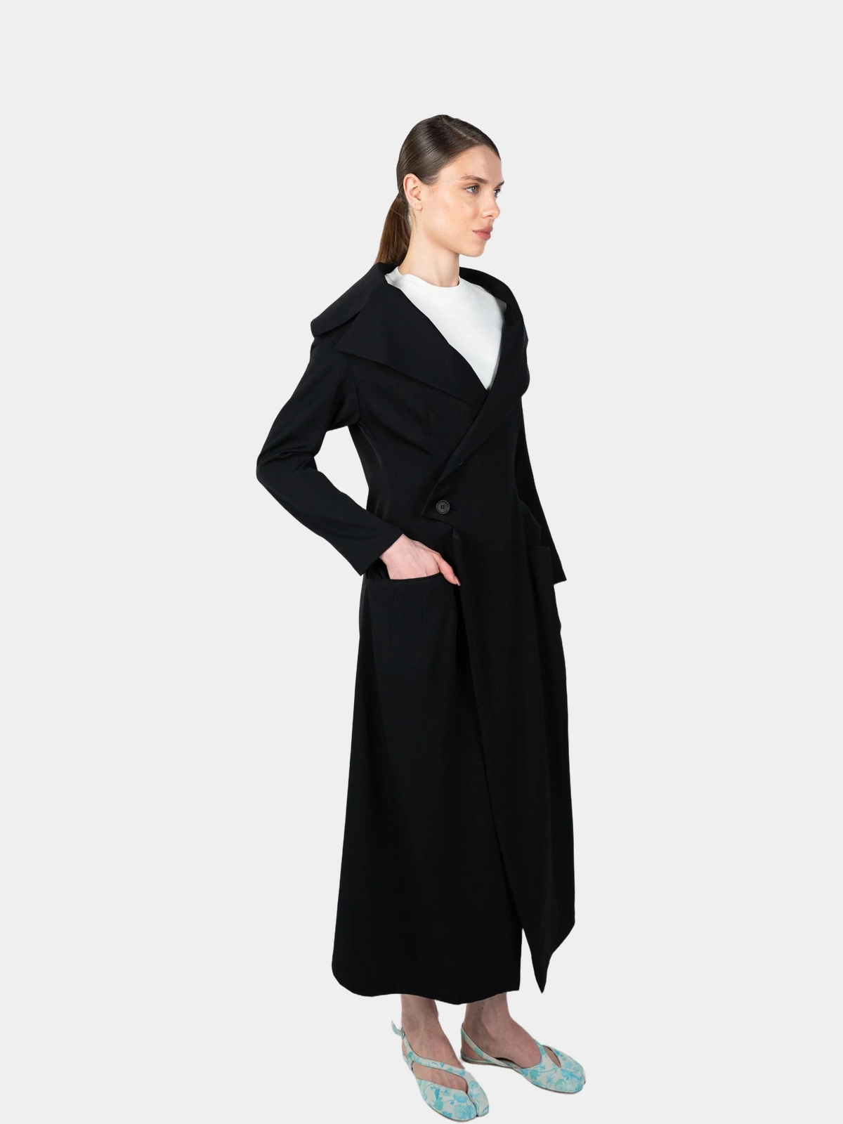 Сукня-жакет Yohji Yamamoto - INVOGA