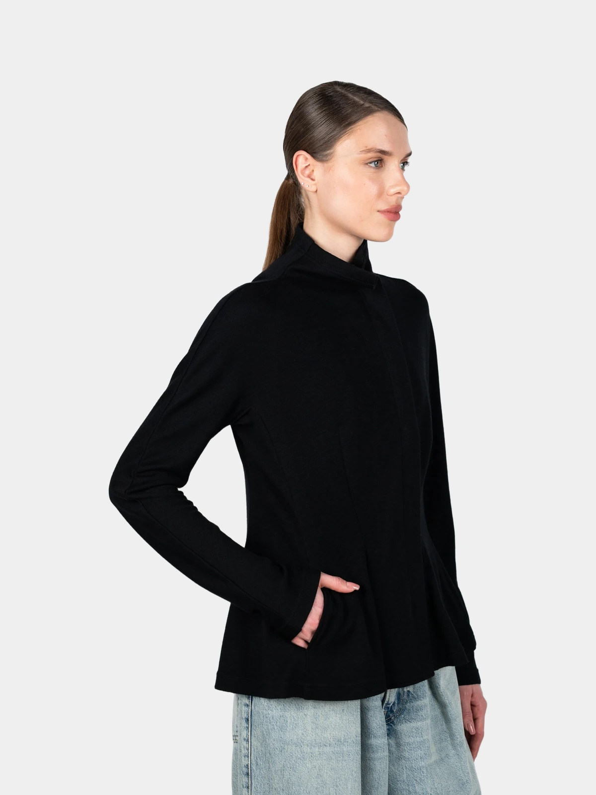 Жакет Yohji Yamamoto - INVOGA