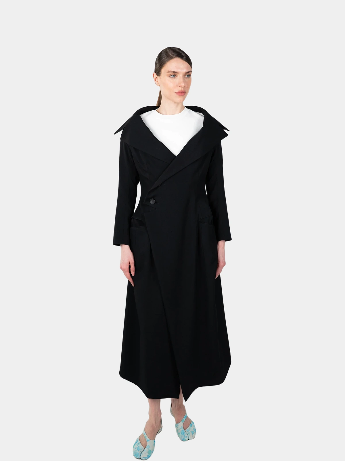 Сукня-жакет Yohji Yamamoto - INVOGA