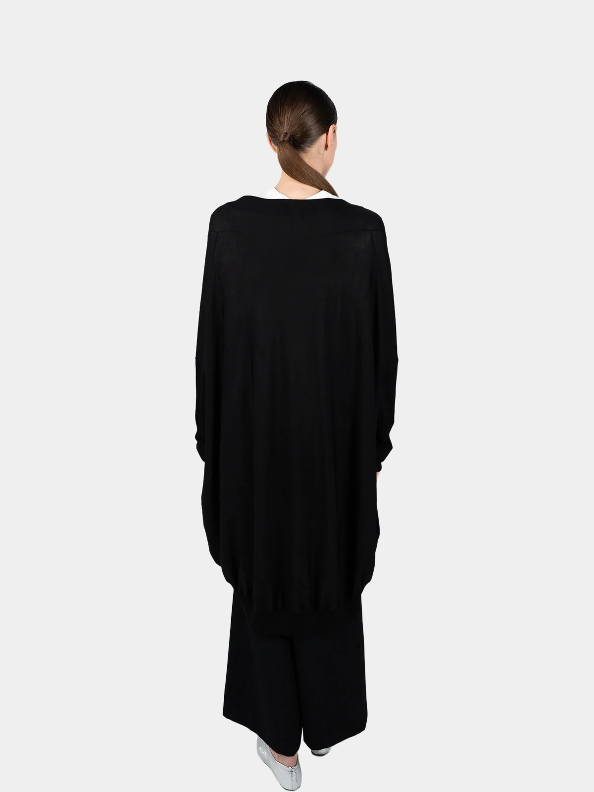 Кардиган Yohji Yamamoto - INVOGA