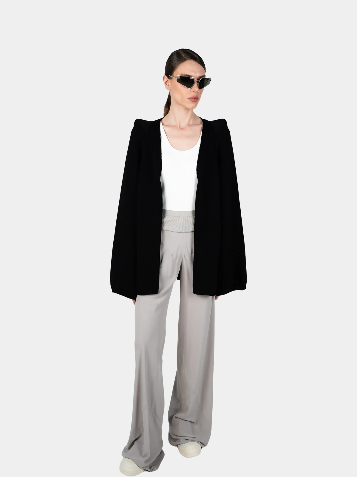 64c04eb7-0ac7-496a-aa18-dd07ceb90e5b Кардиган Rick Owens - INVOGA