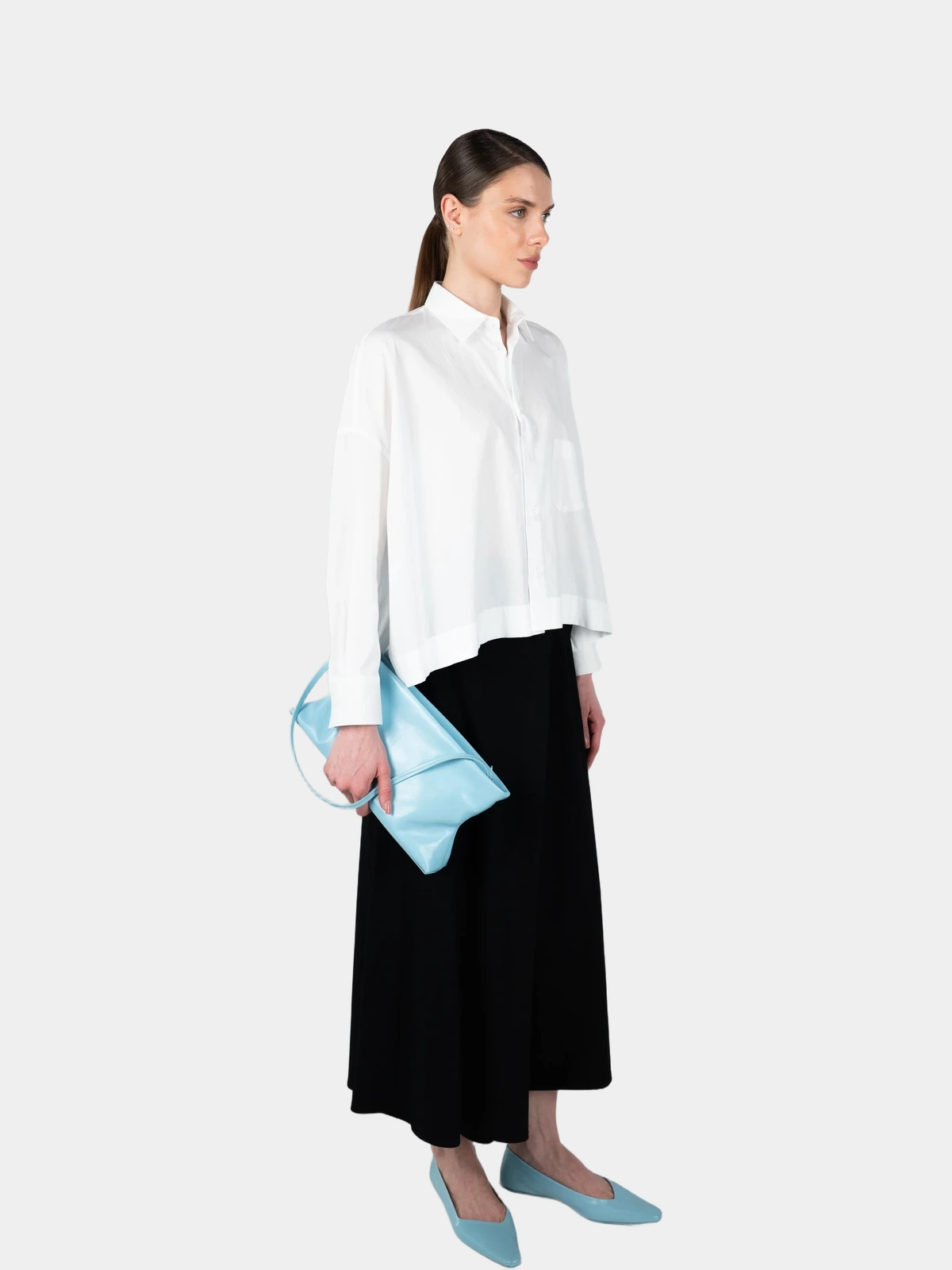 Рубашка Yohji Yamamoto - INVOGA