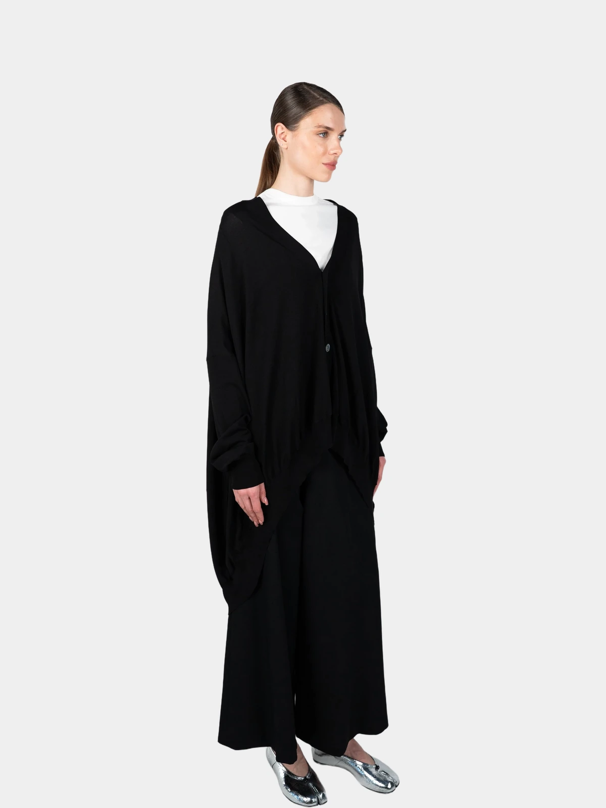 Кардиган Yohji Yamamoto - INVOGA
