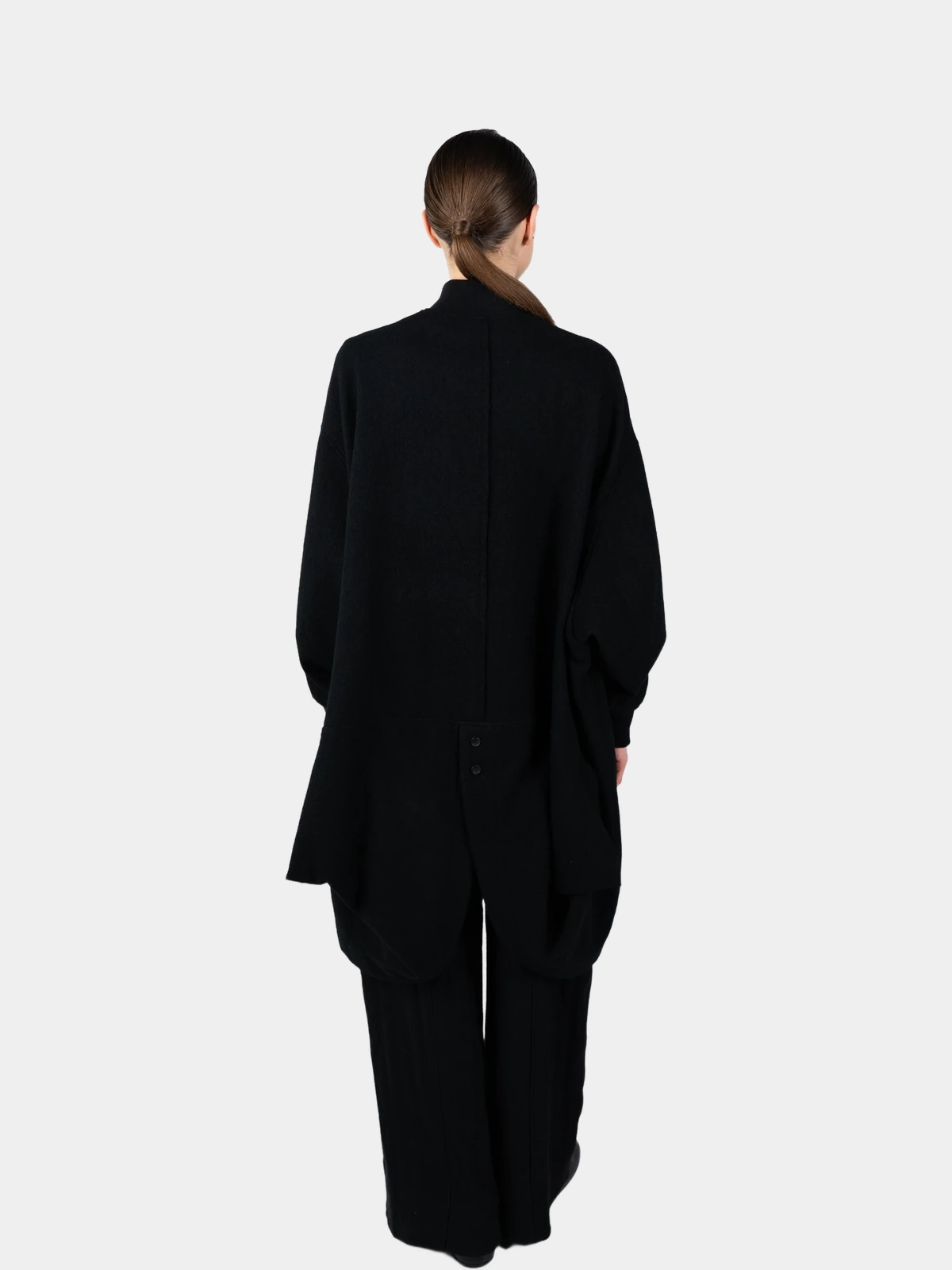 Пальто Yohji Yamamoto - INVOGA