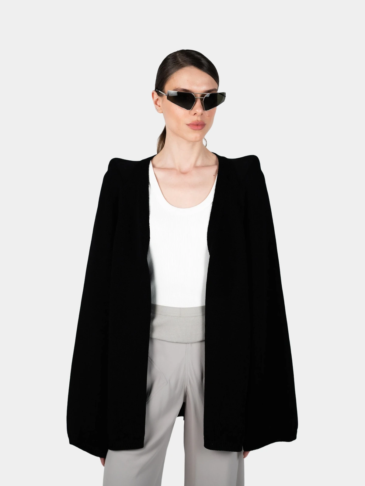 7fba7854-1cbf-437e-804c-89c452f55402 Кардиган Rick Owens - INVOGA