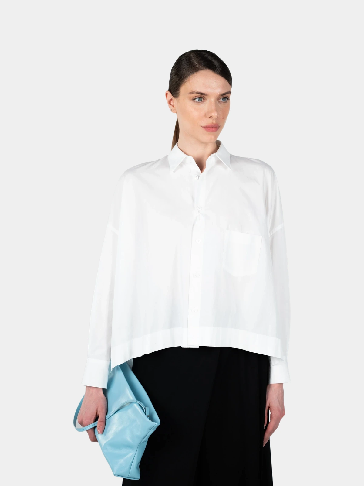 Рубашка Yohji Yamamoto - INVOGA