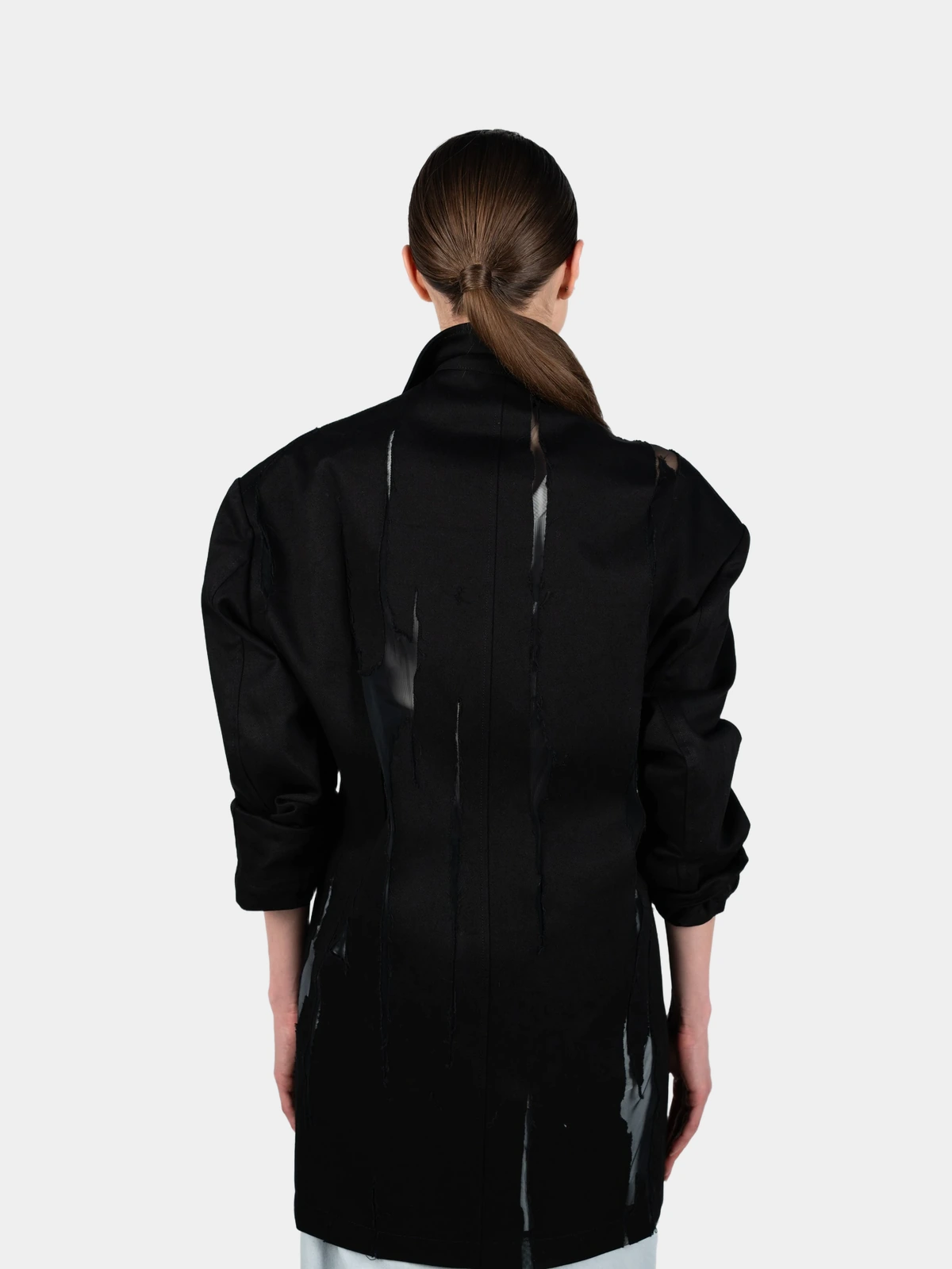 Жакет Yohji Yamamoto - INVOGA