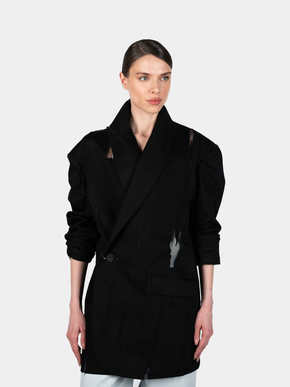 Жакет Yohji Yamamoto - INVOGA
