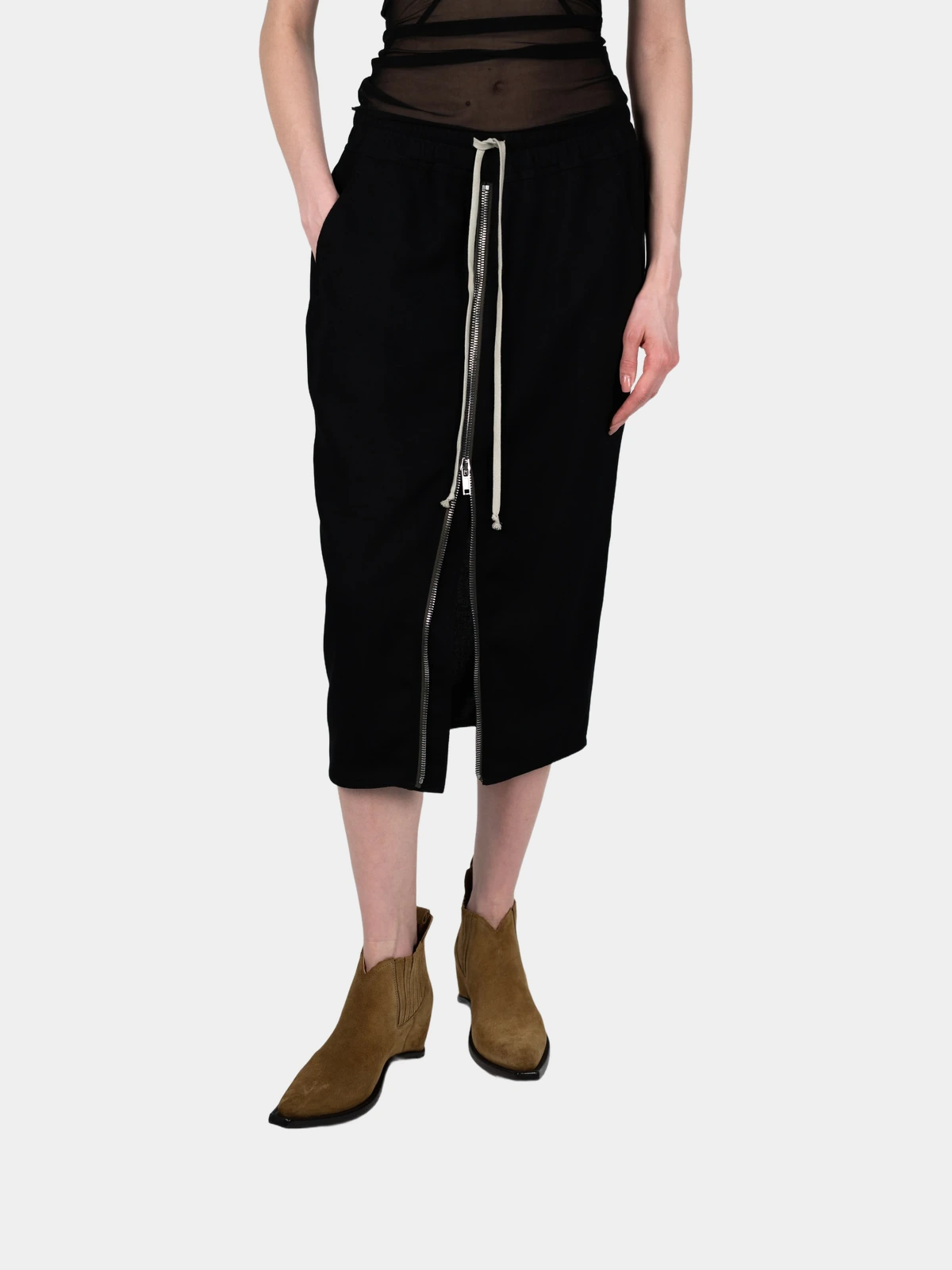 Спідниця Rick Owens - INVOGA