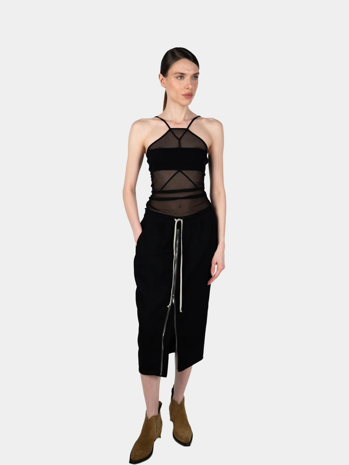 Спідниця Rick Owens - INVOGA
