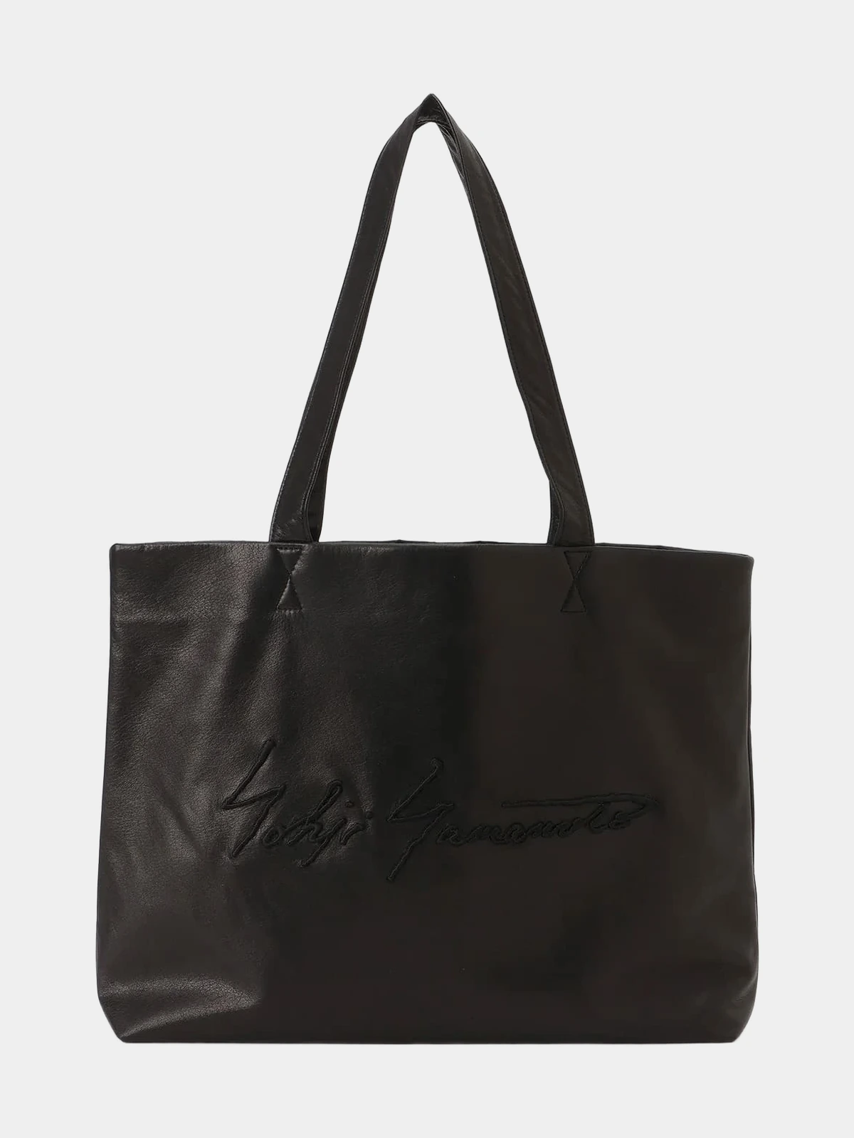 Сумка-шопер Yohji Yamamoto - INVOGA