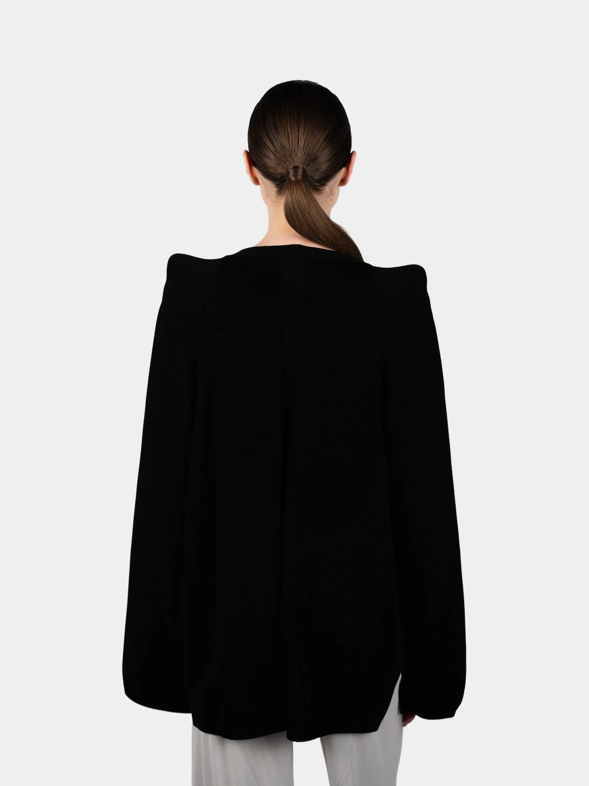 c3d9c27a-3efd-4df9-bfd8-466f0140f468 Кардиган Rick Owens - INVOGA