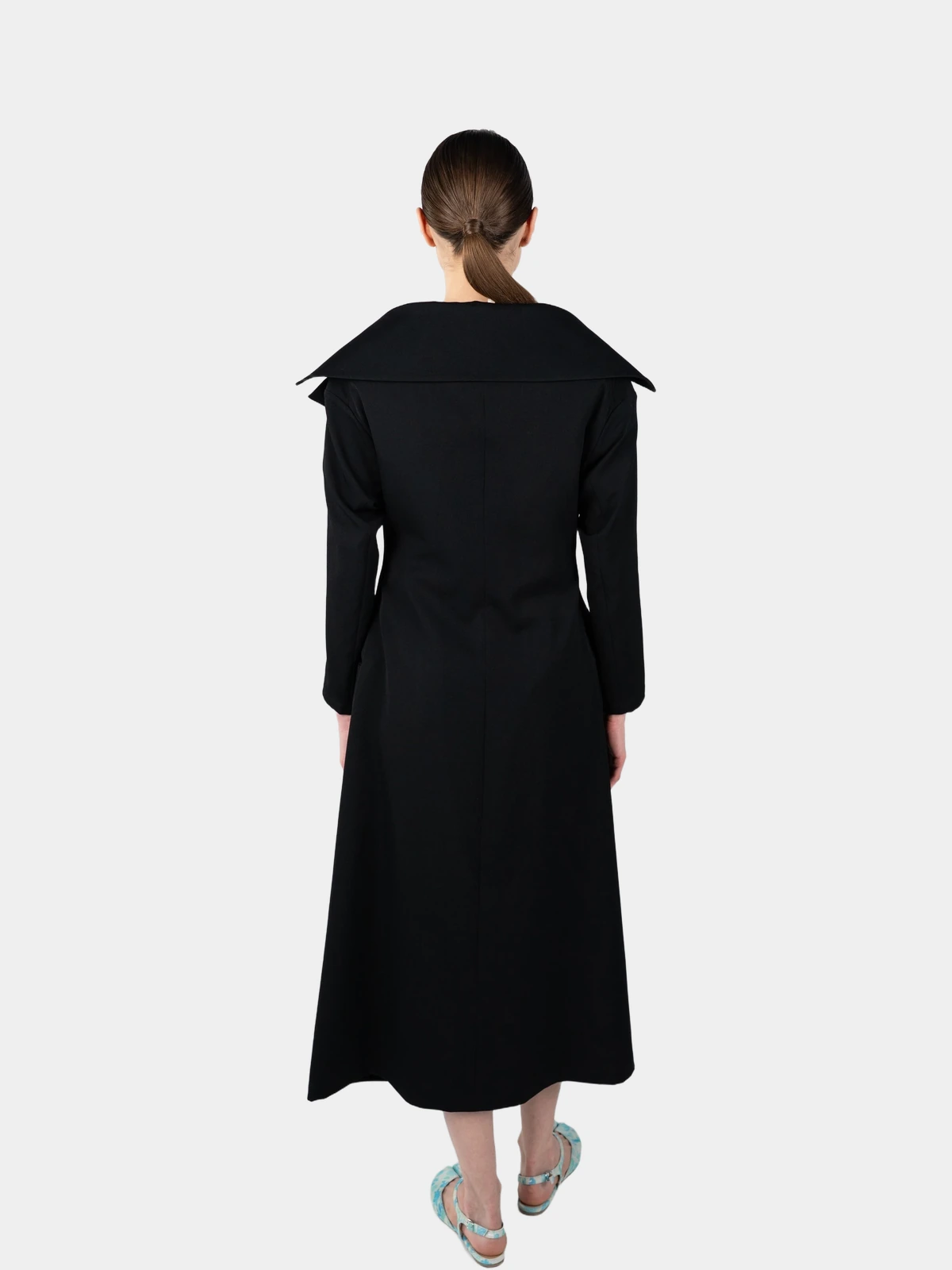 Сукня-жакет Yohji Yamamoto - INVOGA
